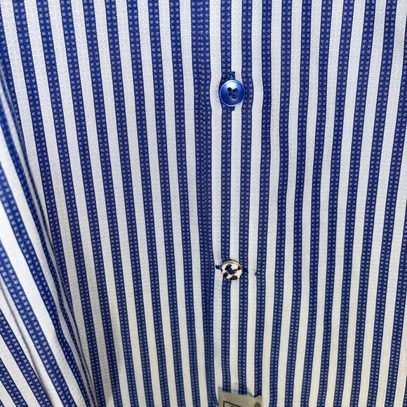 Luchiano Visconti button down shirt - Picture 3 of 5